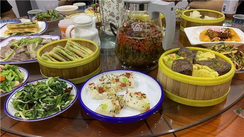 2021大西北寧夏吳忠早茶美食文化節(jié)即將開幕 以餐飲服務(wù)為紐帶，共筑美食文化盛宴