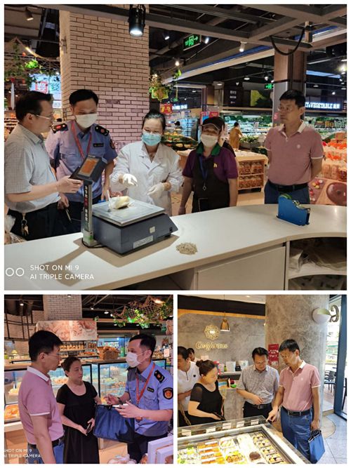 江西省加強(qiáng)漢堡類餐飲食品安全監(jiān)管，守護(hù)群眾“舌尖上的安全”